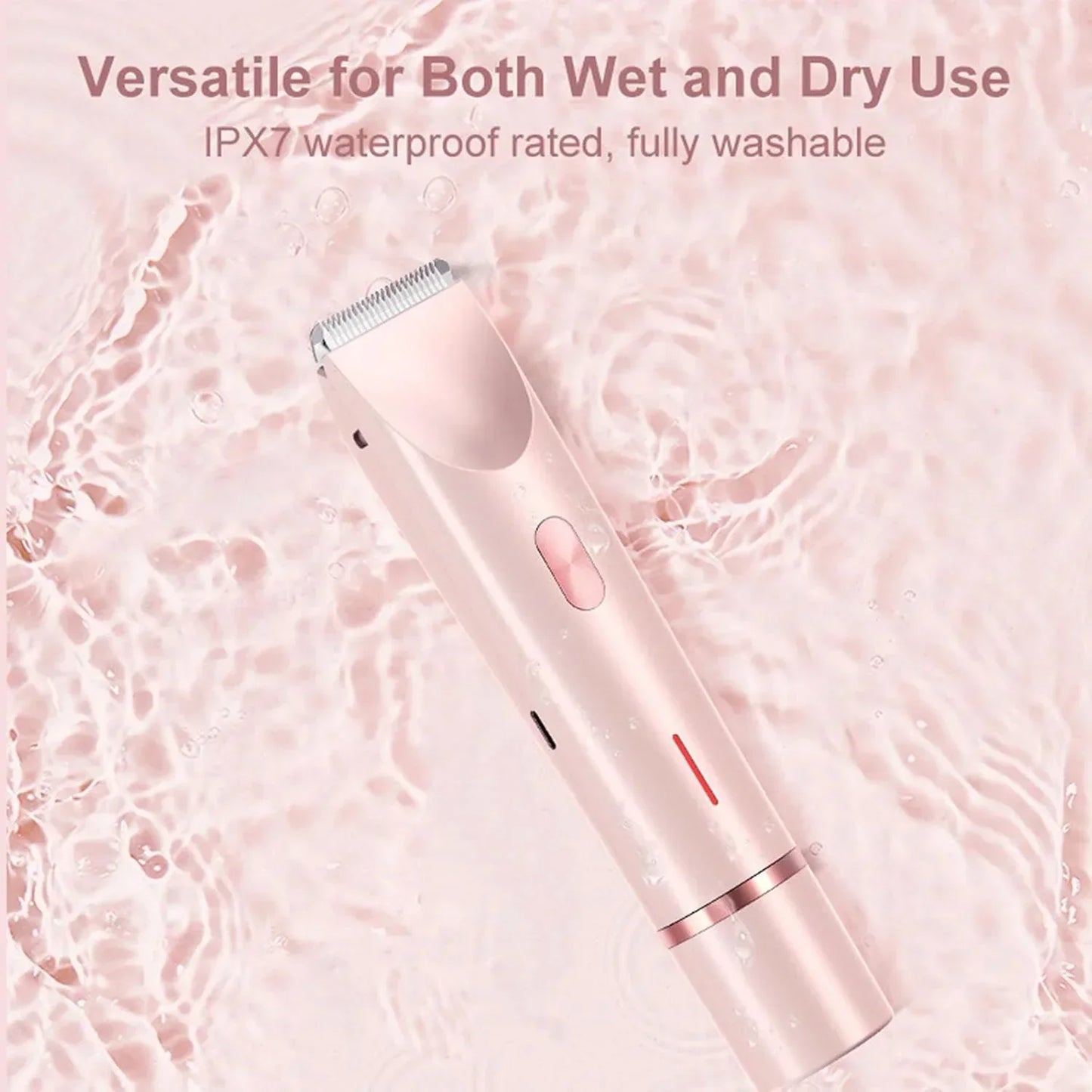 Bikini Trimmer for Women